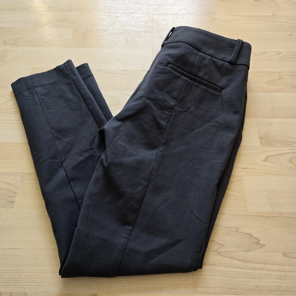 Ann Taylor Loft Marisa Skinny Dress Pants Size 2